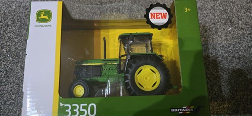 Britains farm john deere 3350 - britains,