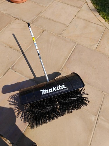 Makita br400mp bristle - makita, brush