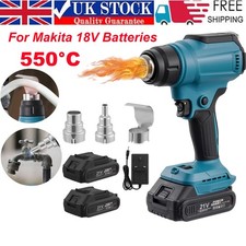 Cordless Hot Air Gun For
