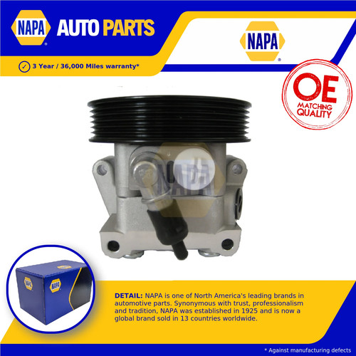 Power steering pump fits volvo - power,