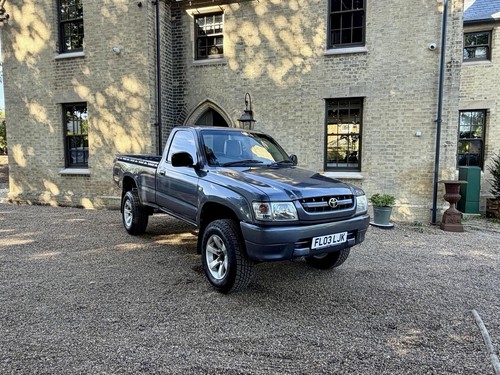 Toyota hilux 5d4d - toyota,