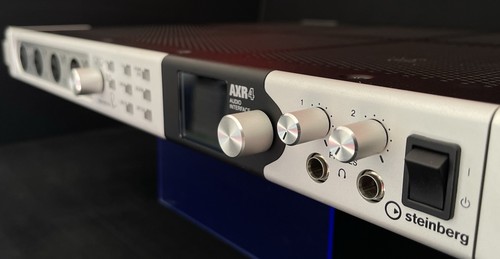 Steinberg axr4t audio - steinberg,