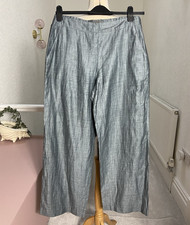 Oska Wide Leg Trousers UK 12