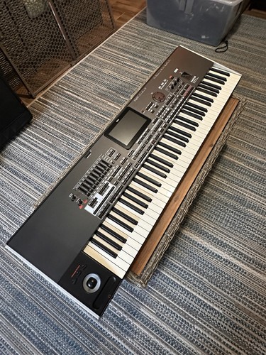 Korg pa4x mg2 mgii - pa4x,