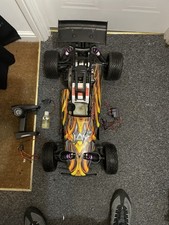 Yama 26cc 1/5 Rc 2stroke Car