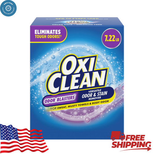 Oxiclean odor blasters - odor,