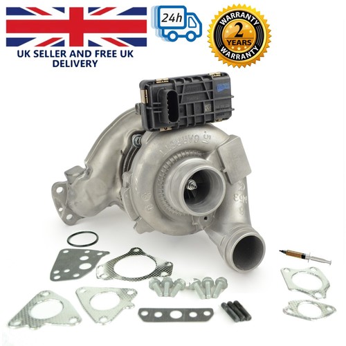 Turbocharger 770895 mercedes - turbocharger,