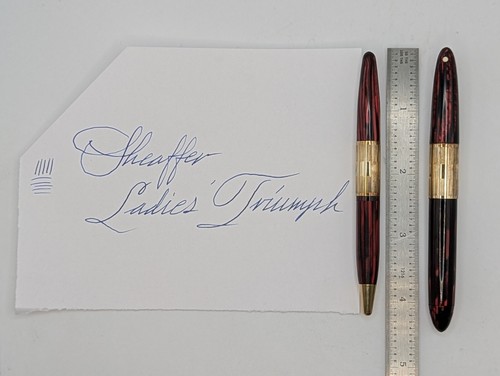 Sheaffer ladies triumph - ladies,