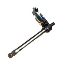 Sherco-Scorpa trials bike gear lever select selector shaft arm unit