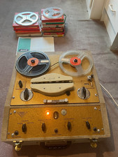 Brenell Mark 5 Tape recorder