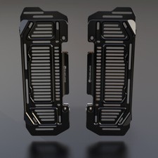 Radiator Grille Guared Cover