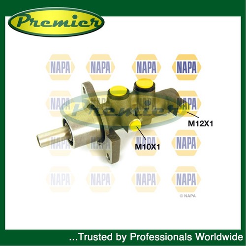 Premier brake master cylinder - brake,