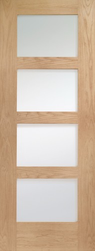 Clima internal oak shaker - internal,