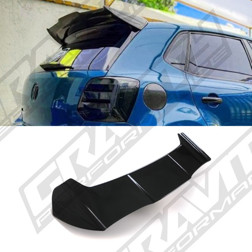 Batman style rear - style, boot