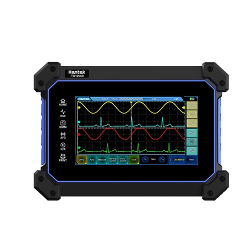 Hantek touch screen - touch,