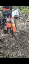 Stump Grinding With Operator