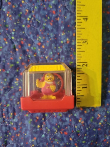 Vintage fisher price peek - vintage, a