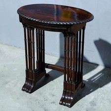 Mahogany Quartetto Nest Of