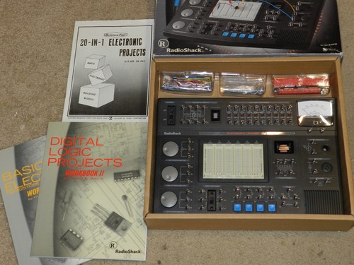 Radio shack electronics - shack,