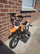 Motobike Bicycle, Kids Bike