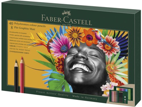 Faber castell polychromos - faber,