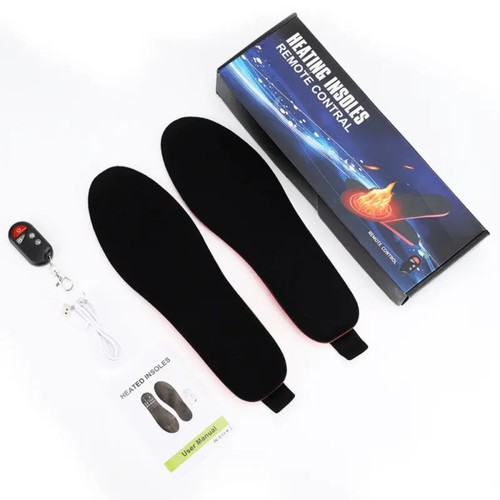 Wireless usb heated - usb, insoles