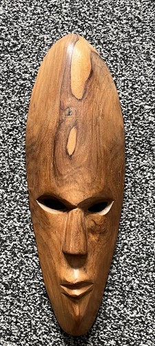 Vintage african hand carved - hand,