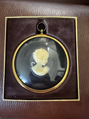 Vintage peter bates miniature - bates,