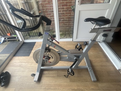 Tomahawk spin bike - tomahawk,