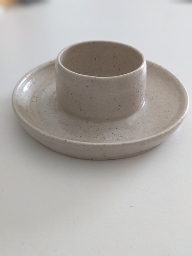 Studio pottery speckle - pottery,
