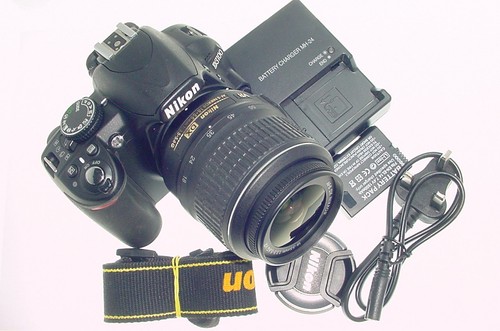 Nikon d3100 2mp - nikon, 14.2mp