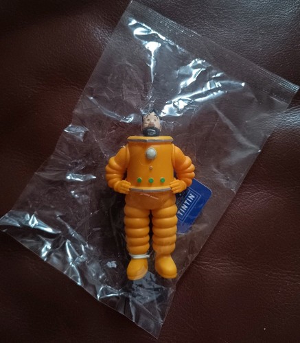Captain haddock model figure - captain,