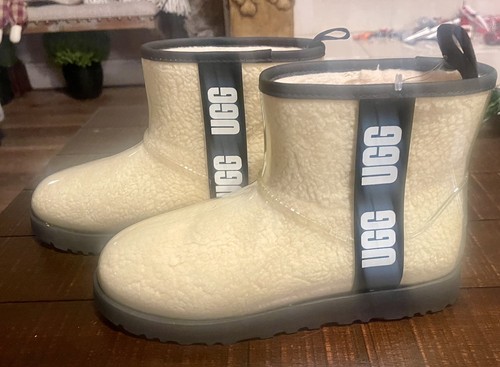 Ugg womens classic clear - ugg,