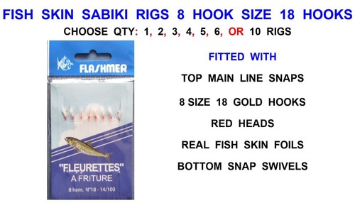 Flf18 flashmer fish skin - flf18-flashmer,