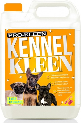Prokleen kennel kleen - kleen, lemon