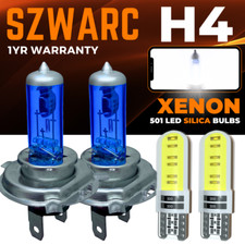 2 x H4 100/90w Headlight Bulb