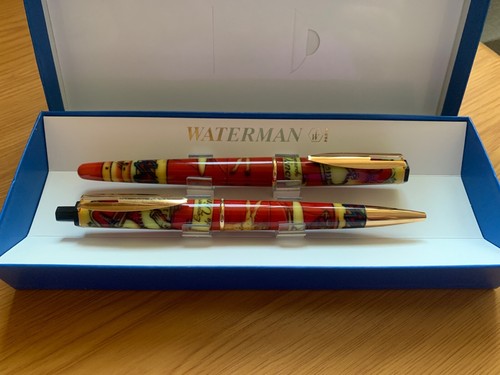 Collectible vintage waterman - vintage,