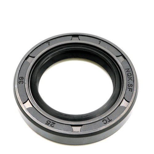 Crankshaft shaft seal - crankshaft,