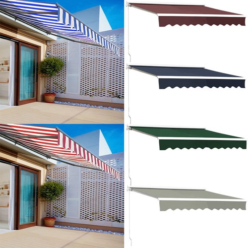 Patio retractable - 2m/3m/4m,