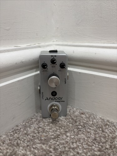 Andoer analog delay mini - analog,