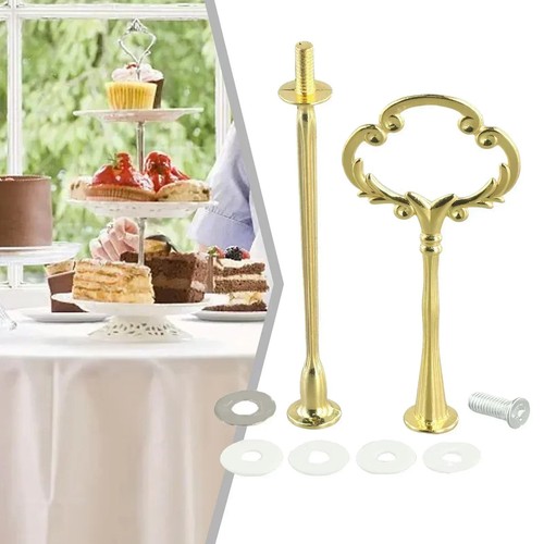 Set tiers cake - tiers, plate