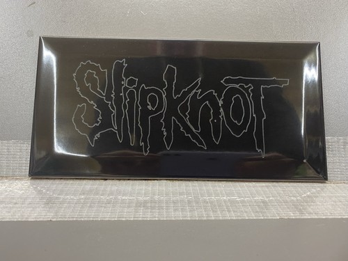 Slipknot engraved decorative - slipknot,