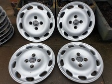 Volvo S40 15" Wheel Trims Hub