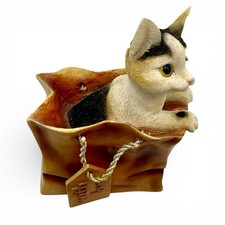 Leonardo Collection Cat in Bag