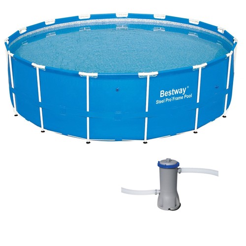 Bestway 15ft 48in - 48in, pro