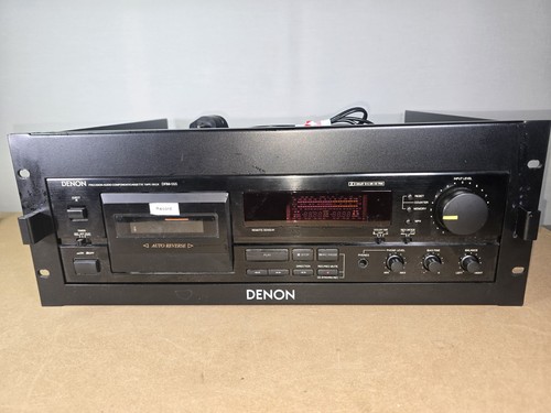 Denon drm 555 cassette - drm-555,