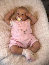 Reborn Soft Cloth Body