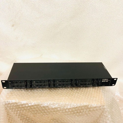 Kawai equalizer 8 channel - equalizer,