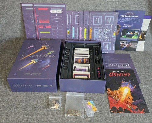 Moonrakers platinum edition - moonrakers,