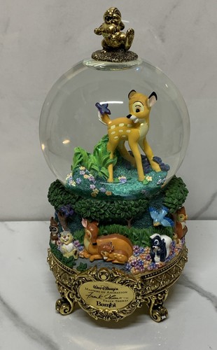 Disney bambi musical snow - disney,